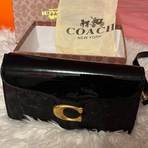 New Coach purse